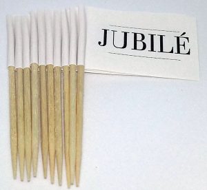 Stegulete scobitoare Jubile