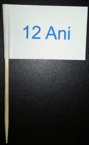 Stegulet scobitoare Timac Agro 12 ani
